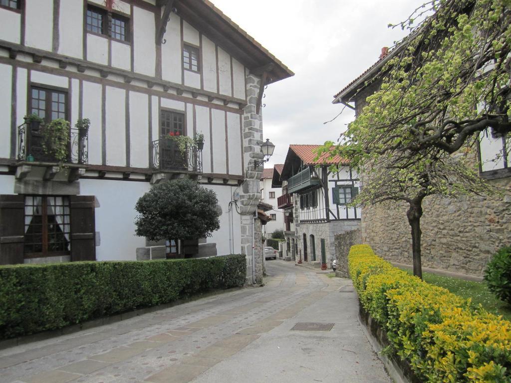 Gure Idorpea Apartamento Lesaka Quarto foto