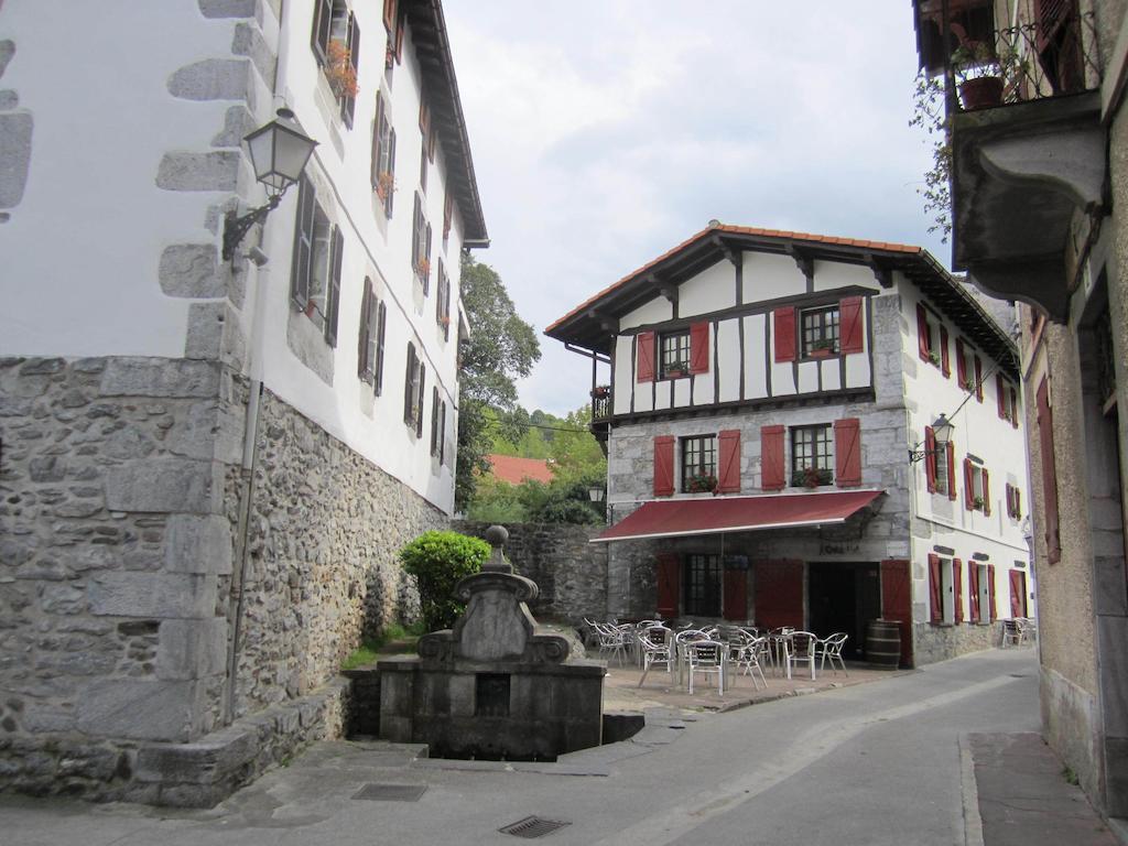 Gure Idorpea Apartamento Lesaka Quarto foto