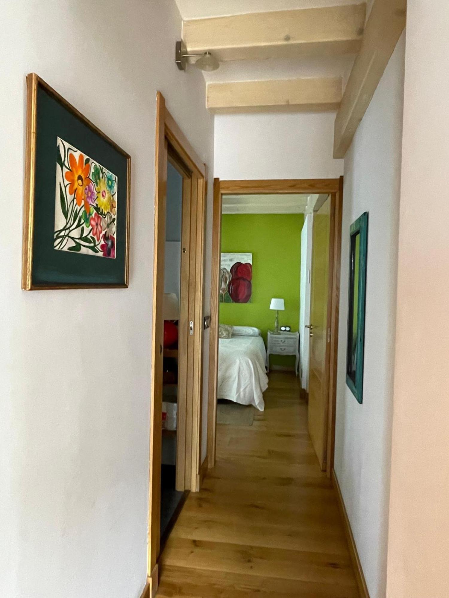 Gure Idorpea Apartamento Lesaka Exterior foto