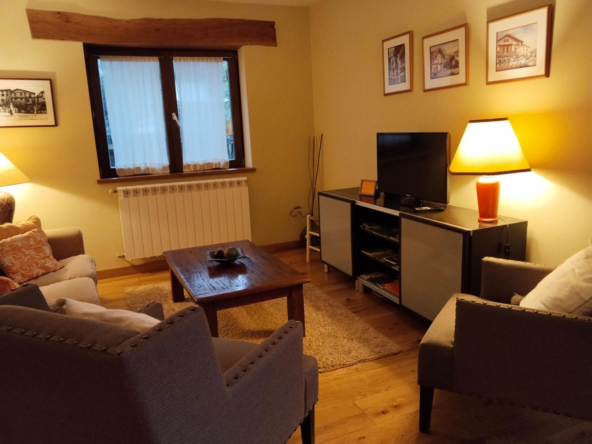 Gure Idorpea Apartamento Lesaka Exterior foto