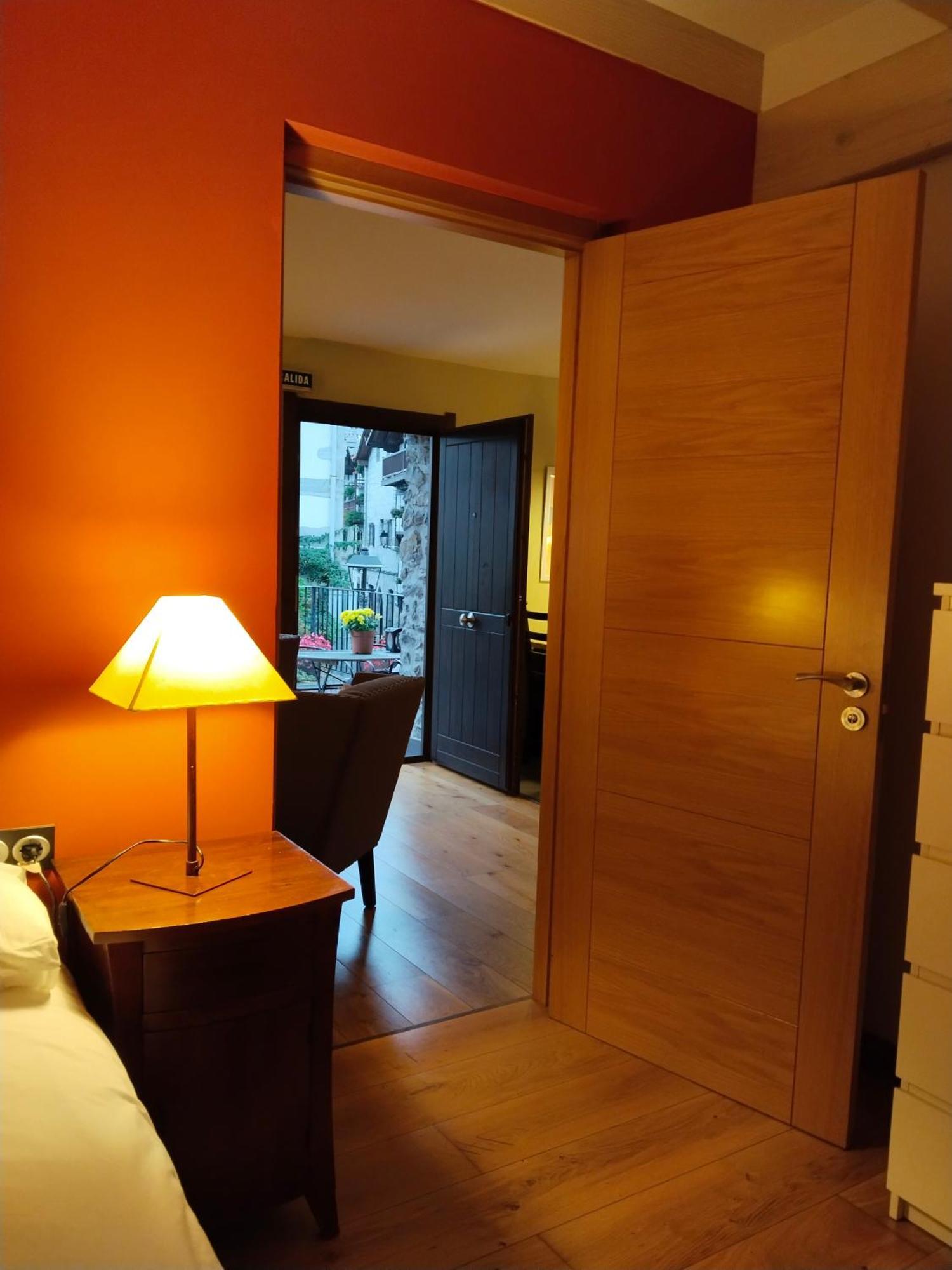 Gure Idorpea Apartamento Lesaka Exterior foto