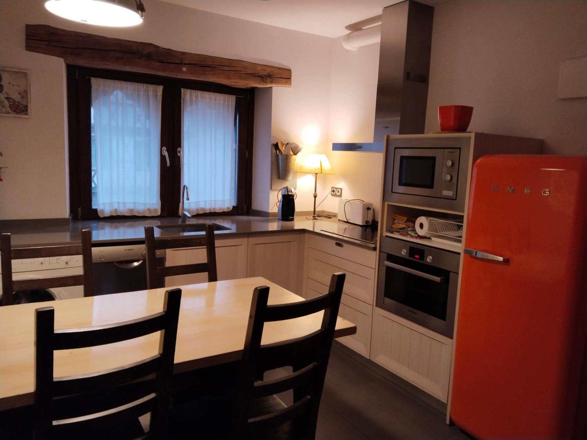 Gure Idorpea Apartamento Lesaka Exterior foto