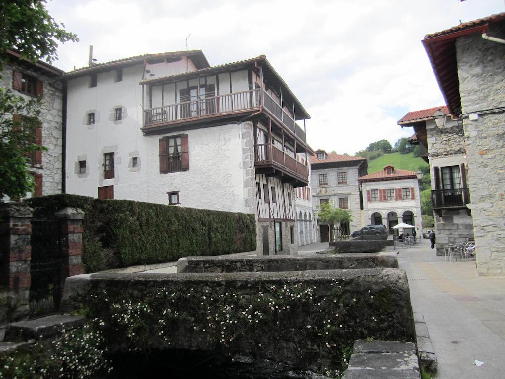 Gure Idorpea Apartamento Lesaka Quarto foto