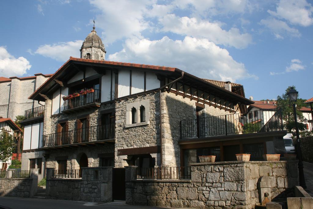 Gure Idorpea Apartamento Lesaka Quarto foto