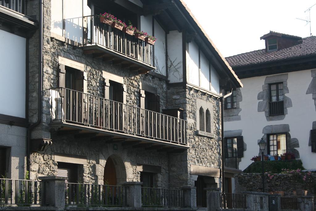 Gure Idorpea Apartamento Lesaka Quarto foto